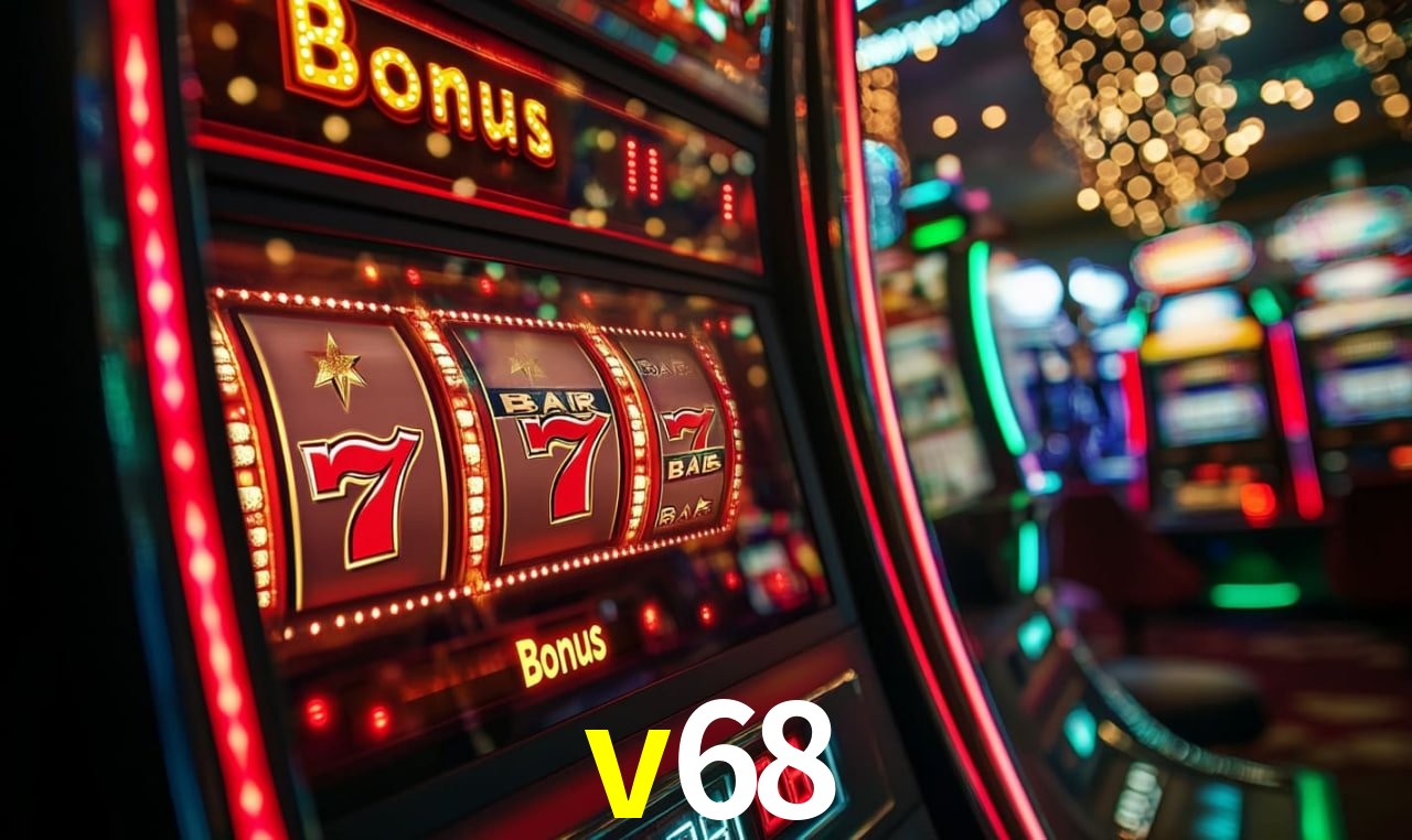 Mercados ao vivo e cash out na v68