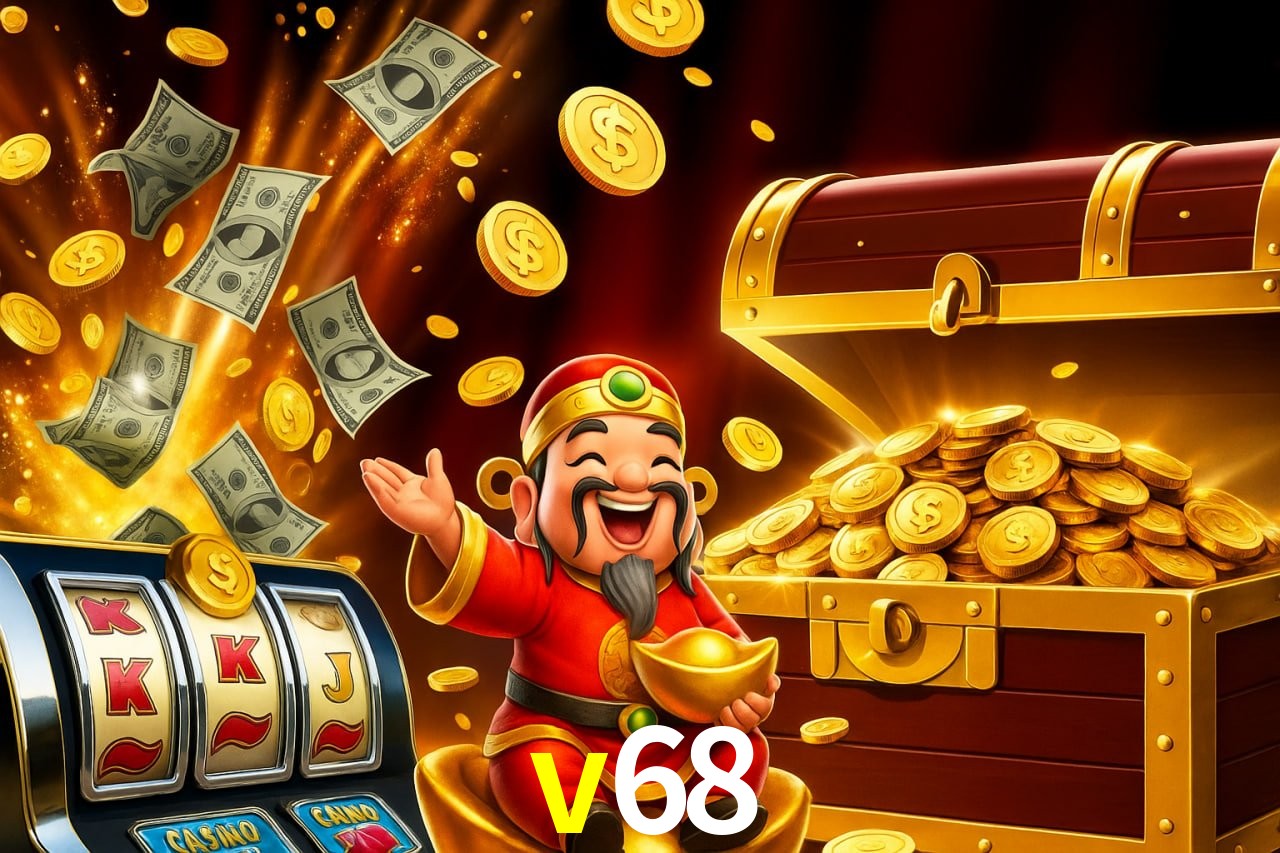 Roda da fortuna na v68